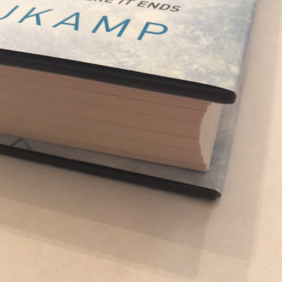 Before I Let Go by Marieke Nijkamp Hardcover With Dust Jacket - Picture 2 of 16